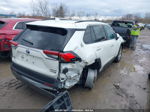 2021 Toyota Rav4 Limited Hybrid White vin: 4T3D6RFV3MU056877