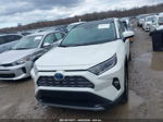 2021 Toyota Rav4 Limited Hybrid White vin: 4T3D6RFV3MU056877