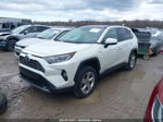 2021 Toyota Rav4 Limited Hybrid White vin: 4T3D6RFV3MU056877