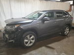 2021 Toyota Rav4 Limited Charcoal vin: 4T3D6RFV6MU012632