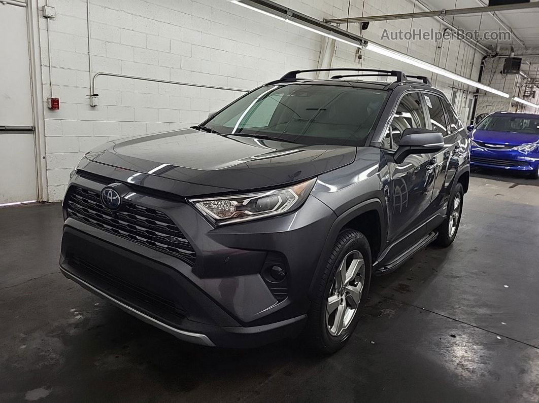 2021 Toyota Rav4 Limited Hybrid vin: 4T3D6RFV6MU032069