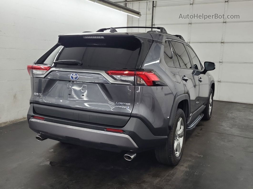 2021 Toyota Rav4 Limited Hybrid vin: 4T3D6RFV6MU032069