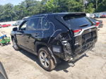 2021 Toyota Rav4 Limited Black vin: 4T3D6RFV7MU016155