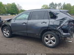 2021 Toyota Rav4 Limited Hybrid Gray vin: 4T3D6RFV7MU031478