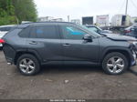 2021 Toyota Rav4 Limited Hybrid Gray vin: 4T3D6RFV7MU031478