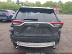 2021 Toyota Rav4 Limited Hybrid Серый vin: 4T3D6RFV7MU031478