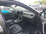 2021 Toyota Rav4 Limited Hybrid Серый vin: 4T3D6RFV7MU031478