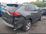 2021 Toyota Rav4 Limited Hybrid Gray vin: 4T3D6RFV7MU031478