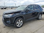 2021 Toyota Rav4 Limited Black vin: 4T3D6RFV9MU056740