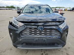 2021 Toyota Rav4 Limited Черный vin: 4T3D6RFV9MU056740