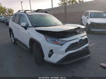 2020 Toyota Rav4 Limited Hybrid Белый vin: 4T3DWRFV6LU010099