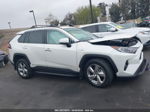 2020 Toyota Rav4 Limited Hybrid White vin: 4T3DWRFV6LU010099