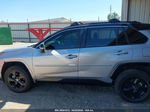 2021 Toyota Rav4 Xse Hybrid Silver vin: 4T3E6RFV0MU049308