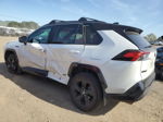 2021 Toyota Rav4 Xse White vin: 4T3E6RFV1MU050421