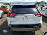 2021 Toyota Rav4 Xse White vin: 4T3E6RFV4MU034102