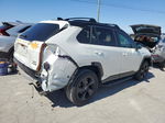 2021 Toyota Rav4 Xse White vin: 4T3E6RFV7MU013115