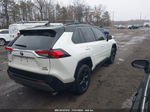 2021 Toyota Rav4 Xse Hybrid Brown vin: 4T3E6RFV9MU027372