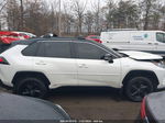 2021 Toyota Rav4 Xse Hybrid Brown vin: 4T3E6RFV9MU027372