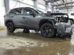 2021 Toyota Rav4 Xse Серый vin: 4T3E6RFV9MU048853