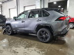 2021 Toyota Rav4 Xse Gray vin: 4T3E6RFV9MU048853