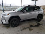 2021 Toyota Rav4 Xse Серый vin: 4T3E6RFV9MU063093