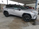 2021 Toyota Rav4 Xse Gray vin: 4T3E6RFV9MU063093