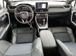 2021 Toyota Rav4 Xse Серый vin: 4T3E6RFV9MU063093