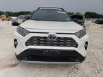 2020 Toyota Rav4 Xse White vin: 4T3E6RFVXLU005069