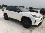 2020 Toyota Rav4 Xse White vin: 4T3E6RFVXLU005069