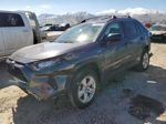 2021 Toyota Rav4 Le Silver vin: 4T3LWRFV8MU046292