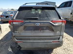 2021 Toyota Rav4 Le Silver vin: 4T3LWRFV8MU046292