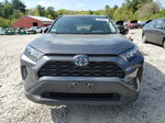 2021 Toyota Rav4 Le Серый vin: 4T3MWRFV3MU046446