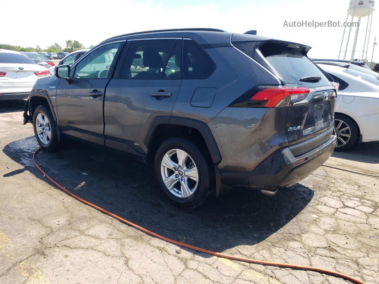 2021 Toyota Rav4 Le Charcoal vin: 4T3MWRFV6MU033173