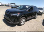 2021 Toyota Rav4 Hybrid Le Black vin: 4T3MWRFV8MU022420