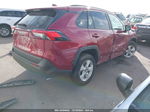 2021 Toyota Rav4 Le Hybrid Red vin: 4T3MWRFVXMU031295