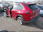 2021 Toyota Rav4 Le Hybrid Red vin: 4T3MWRFVXMU031295