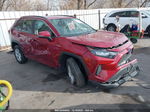 2021 Toyota Rav4 Le Hybrid Красный vin: 4T3MWRFVXMU031295