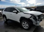 2021 Toyota Rav4 Xle White vin: 4T3R6RFV0MU009487