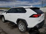 2021 Toyota Rav4 Xle White vin: 4T3R6RFV0MU009487