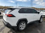 2021 Toyota Rav4 Xle White vin: 4T3R6RFV0MU009487