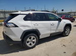 2021 Toyota Rav4 Xle White vin: 4T3R6RFV0MU011272