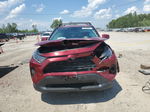 2021 Toyota Rav4 Xle Красный vin: 4T3R6RFV7MU006022