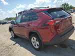 2021 Toyota Rav4 Xle Красный vin: 4T3R6RFV7MU006022