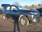 2021 Toyota Rav4 Xle Hybrid Gray vin: 4T3R6RFVXMU006581