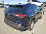 2021 Toyota Rav4 Xle Синий vin: 4T3RWRFV1MU035399