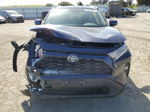 2021 Toyota Rav4 Xle Синий vin: 4T3RWRFV1MU035399