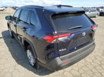 2021 Toyota Rav4 Xle Синий vin: 4T3RWRFV1MU035399