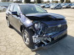 2021 Toyota Rav4 Xle Синий vin: 4T3RWRFV1MU035399