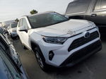 2021 Toyota Rav4 Xle White vin: 4T3RWRFV2MU013265