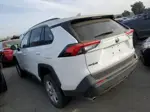 2021 Toyota Rav4 Xle White vin: 4T3RWRFV2MU013265